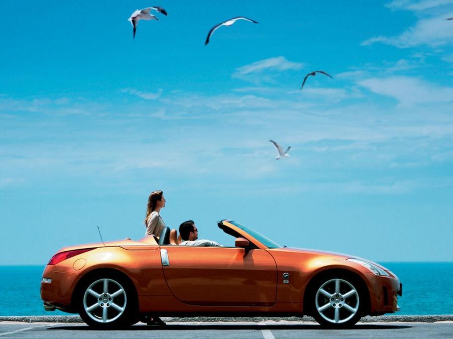  Nissan Fairlady Z Roadster 2003 года  (фото 4 из 10)